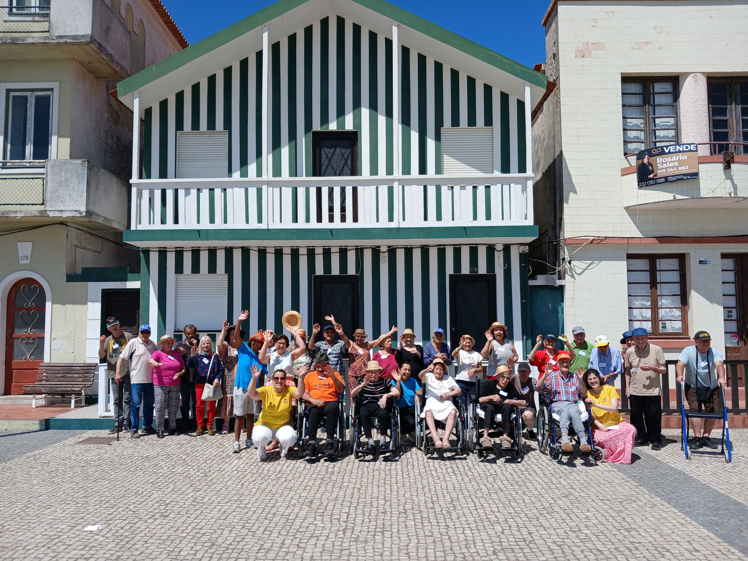 A Creche e o Pré-Escolar podem ter ido de férias… mas nós não! ☀️